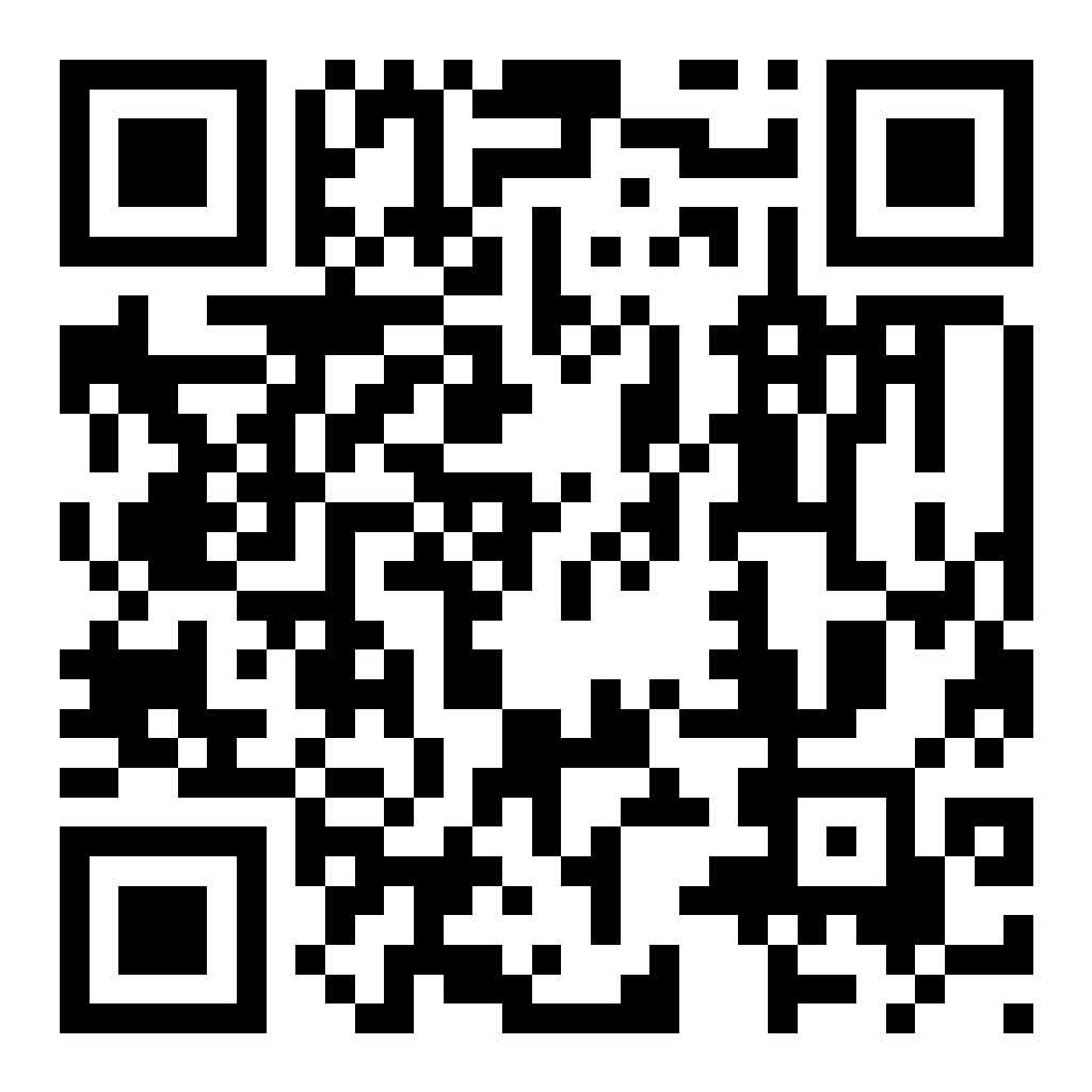 QR-Code zum Starten der AR-Demo